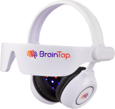 BrainTap / Brainwave Entrainment Device / HCPCS E1339
