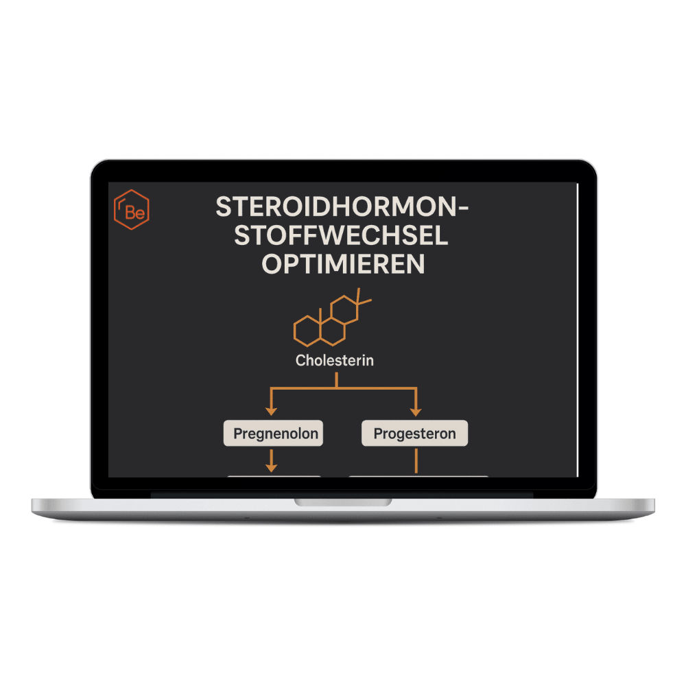 Workshop: Steroidhormone verstehen, testen und optimieren mit DNA und DUTCH - BeOptimal