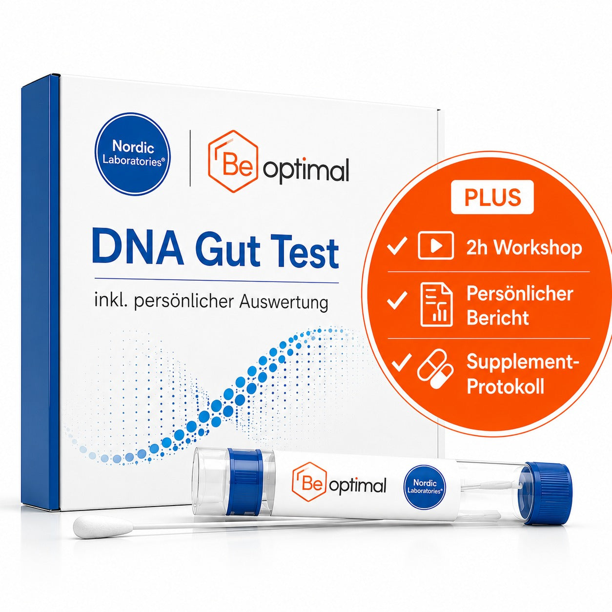 DNA Darm-Code (Komplettes Programm)