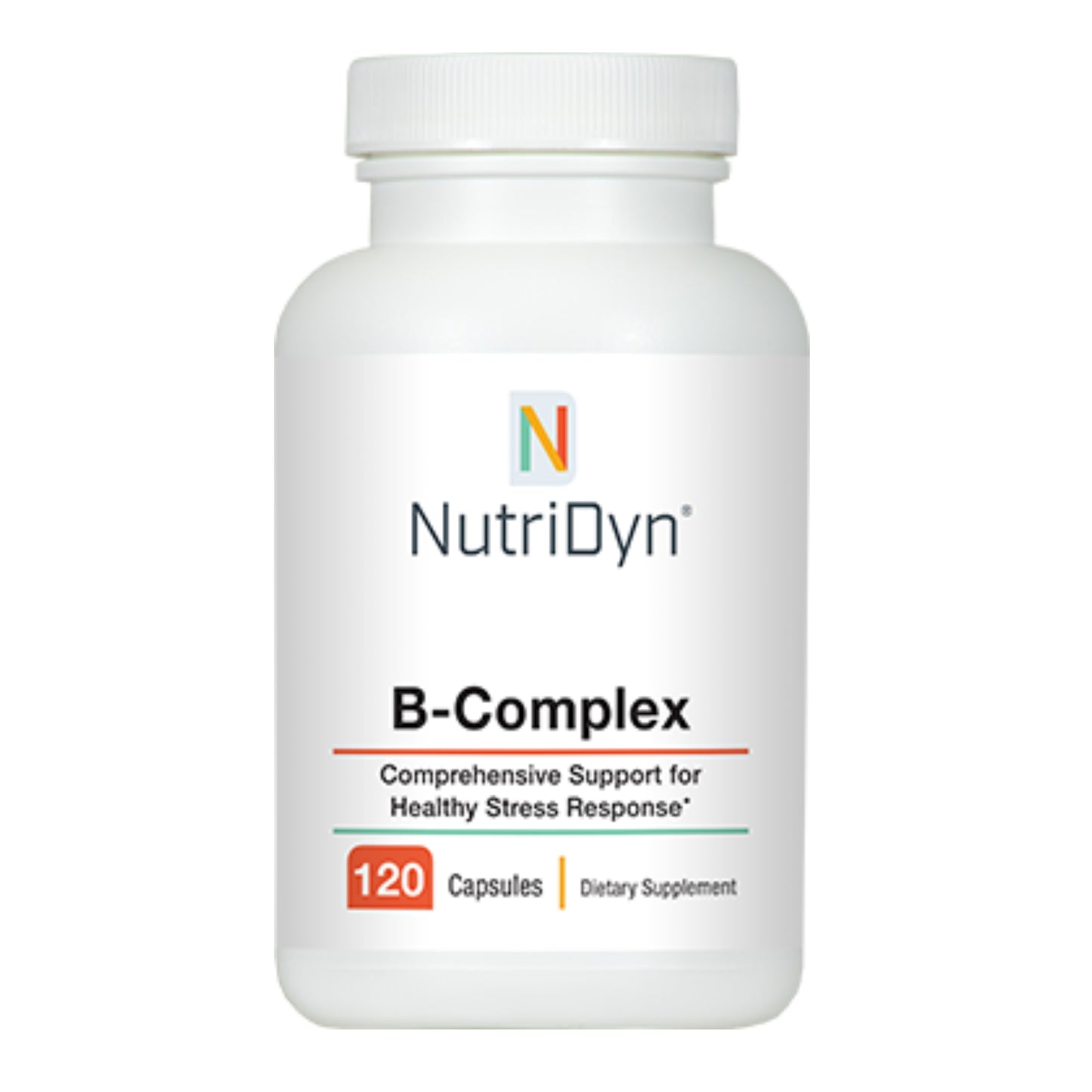 NutriDyn B-Complex - 120 Kapseln
