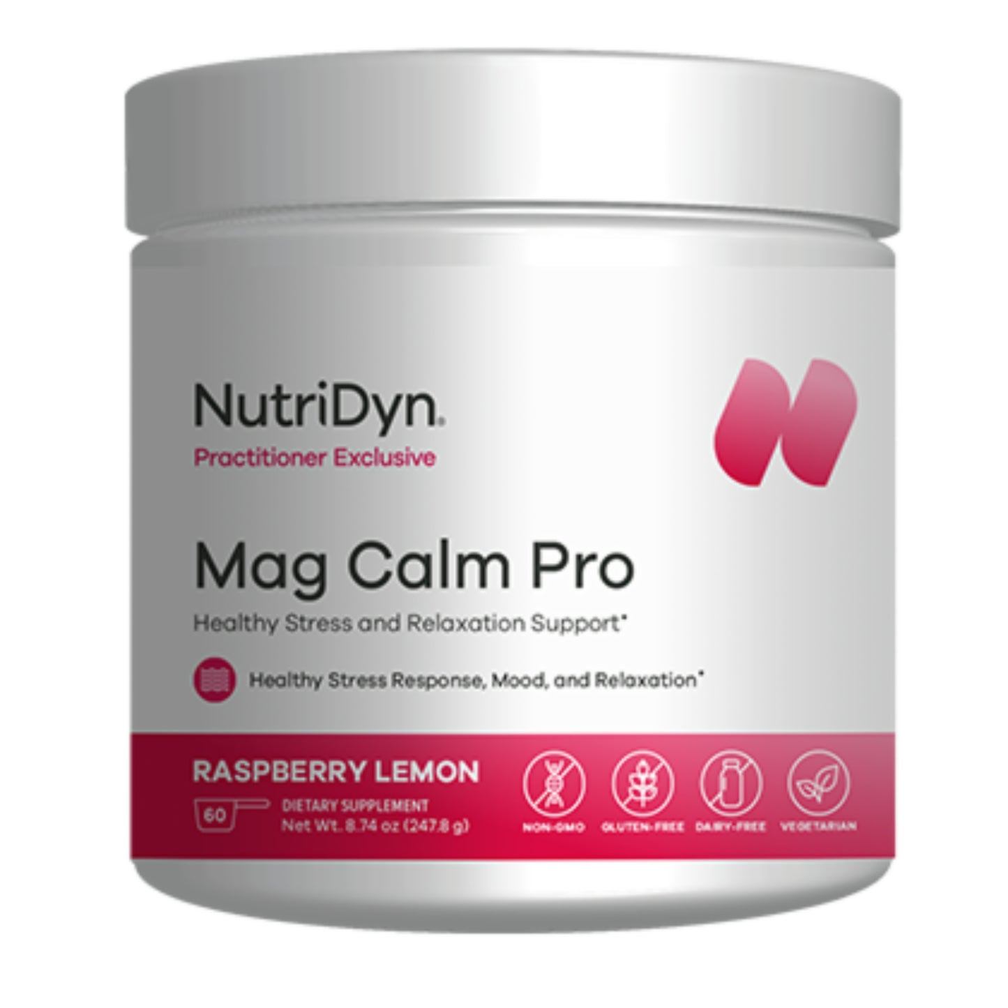 NutriDyn Mag Calm Pro - 248 g