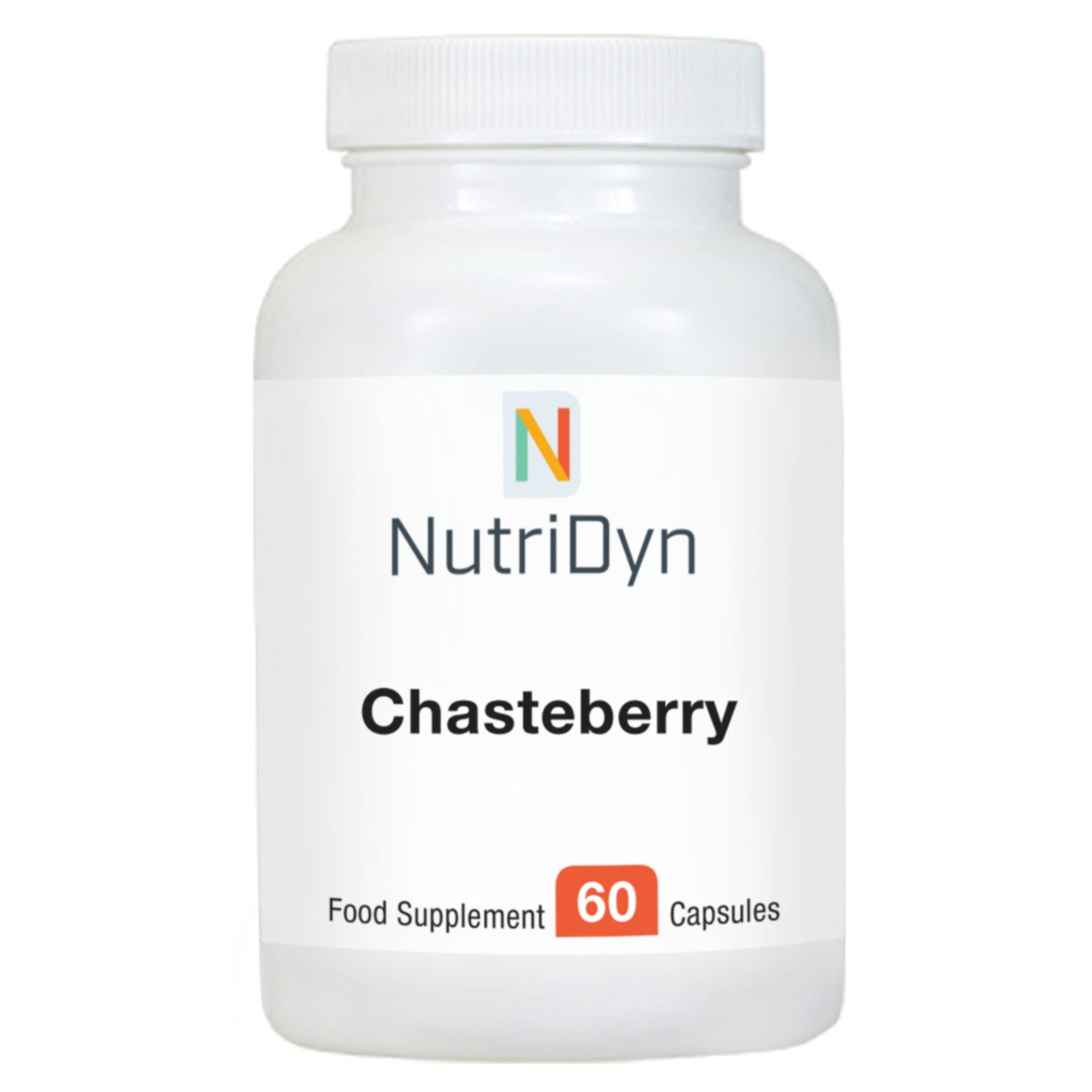 NutriDyn Chasteberry - 60 Kapseln