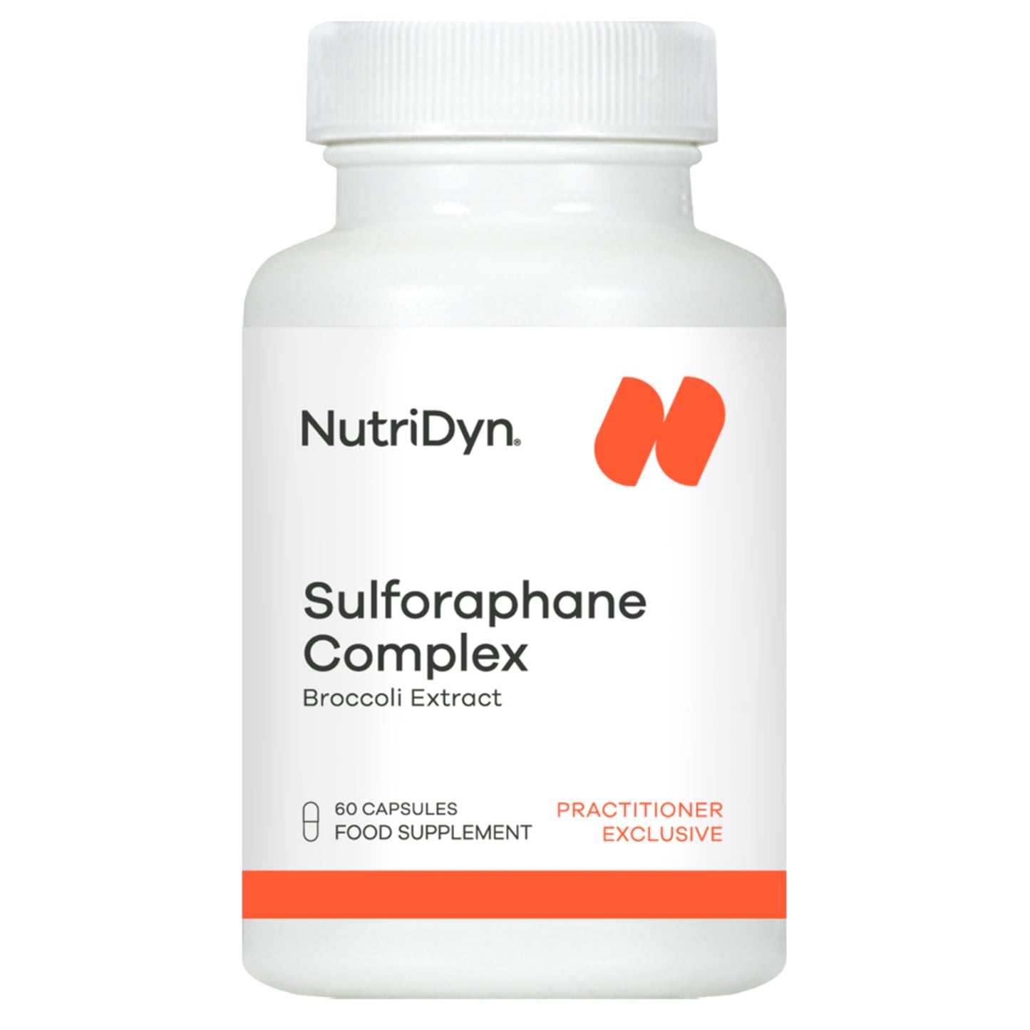 NutriDyn Sulforaphane Complex - 60 Kapseln