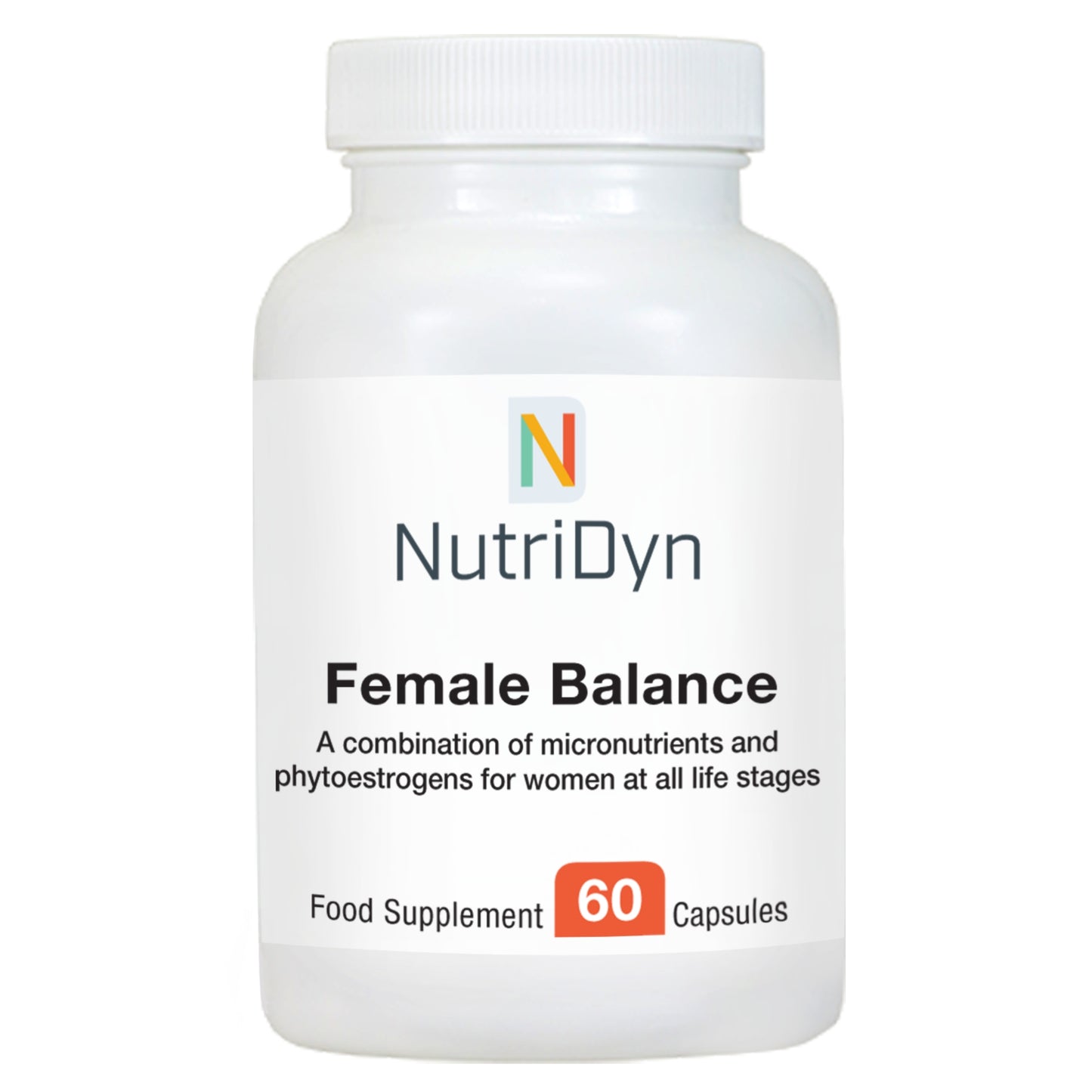 NutriDyn Female Balance - 60 Kapseln