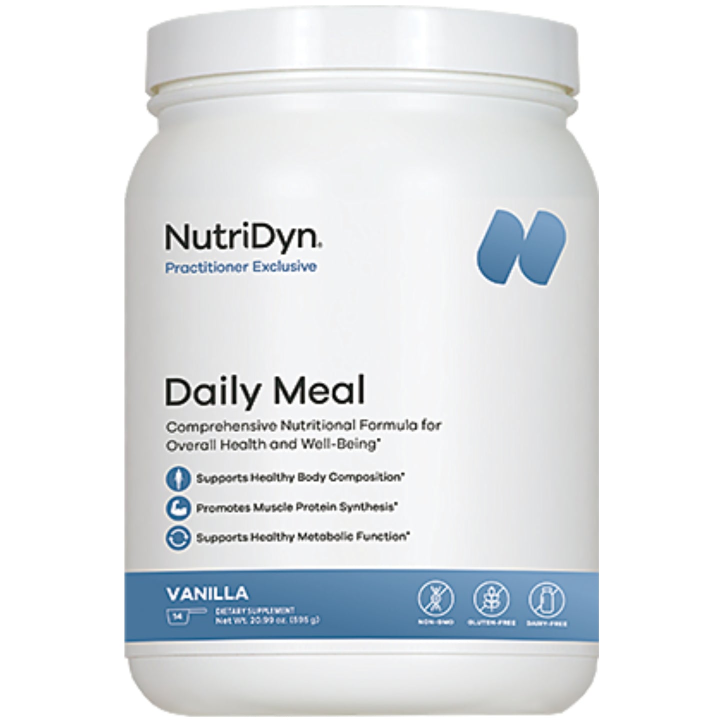NutriDyn Daily Meal