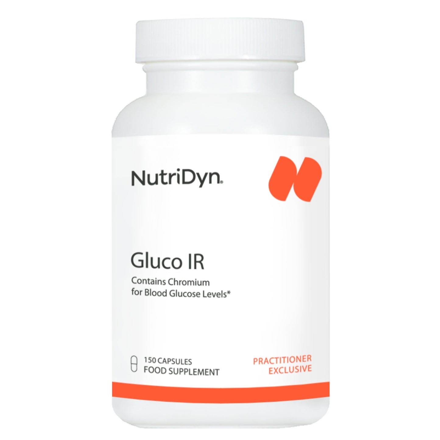 NutriDyn Gluco IR - 150 Kapseln