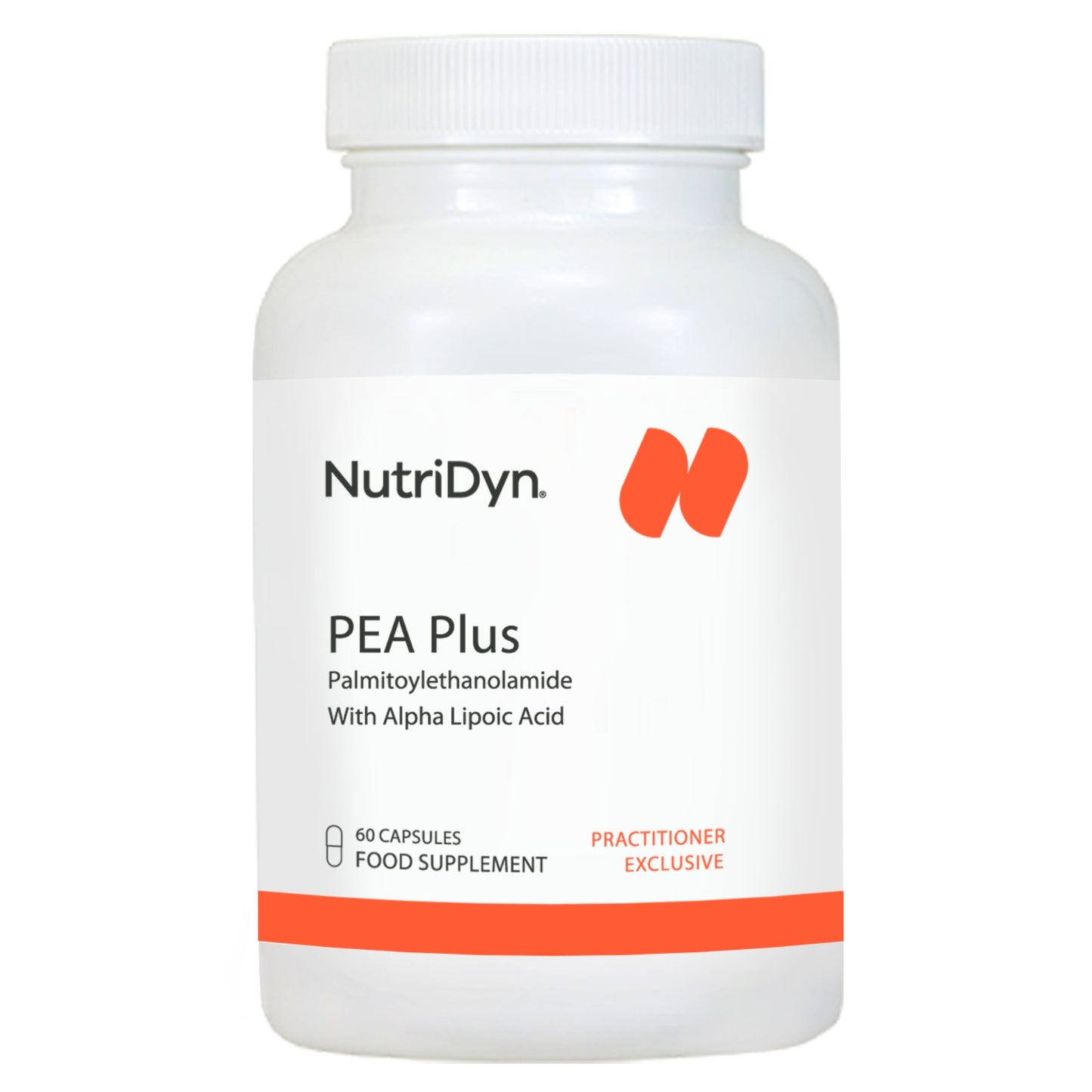 NutriDyn PEA Plus - 60 Kapseln