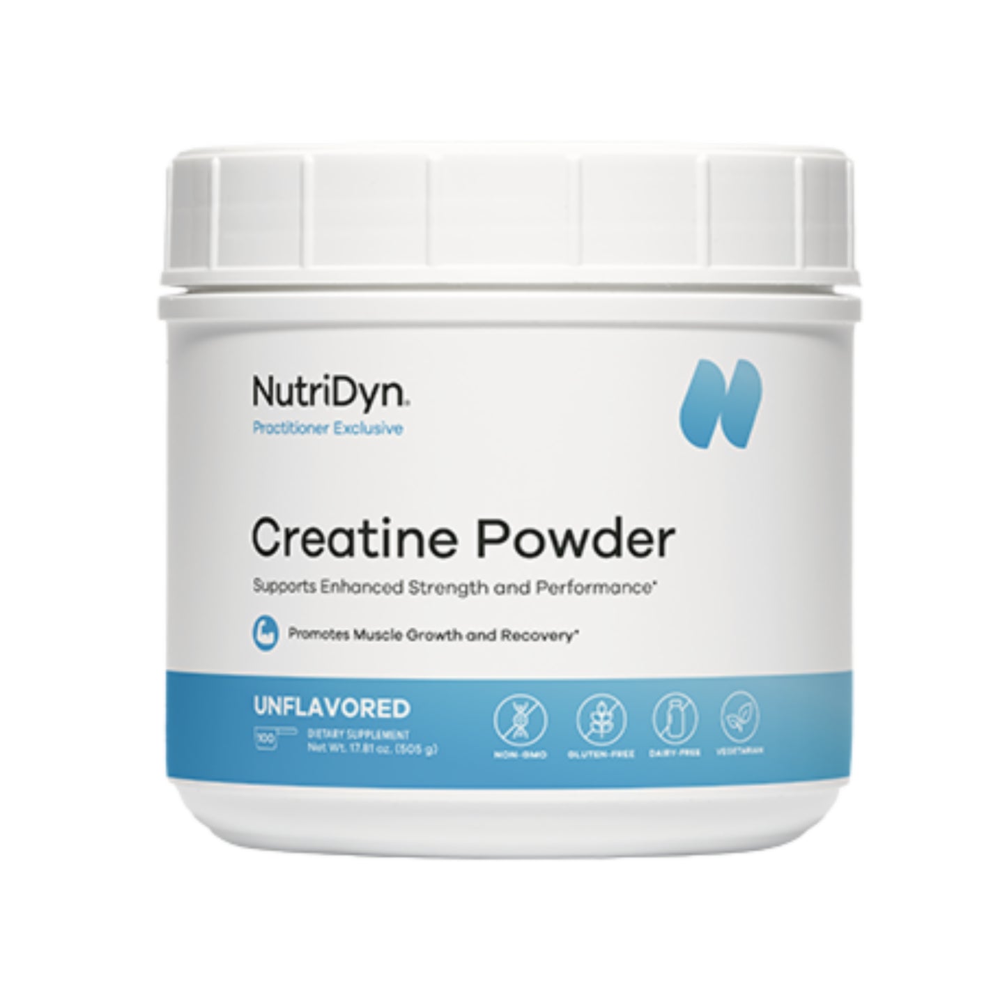 NutriDyn Creatine Powder - 505 g