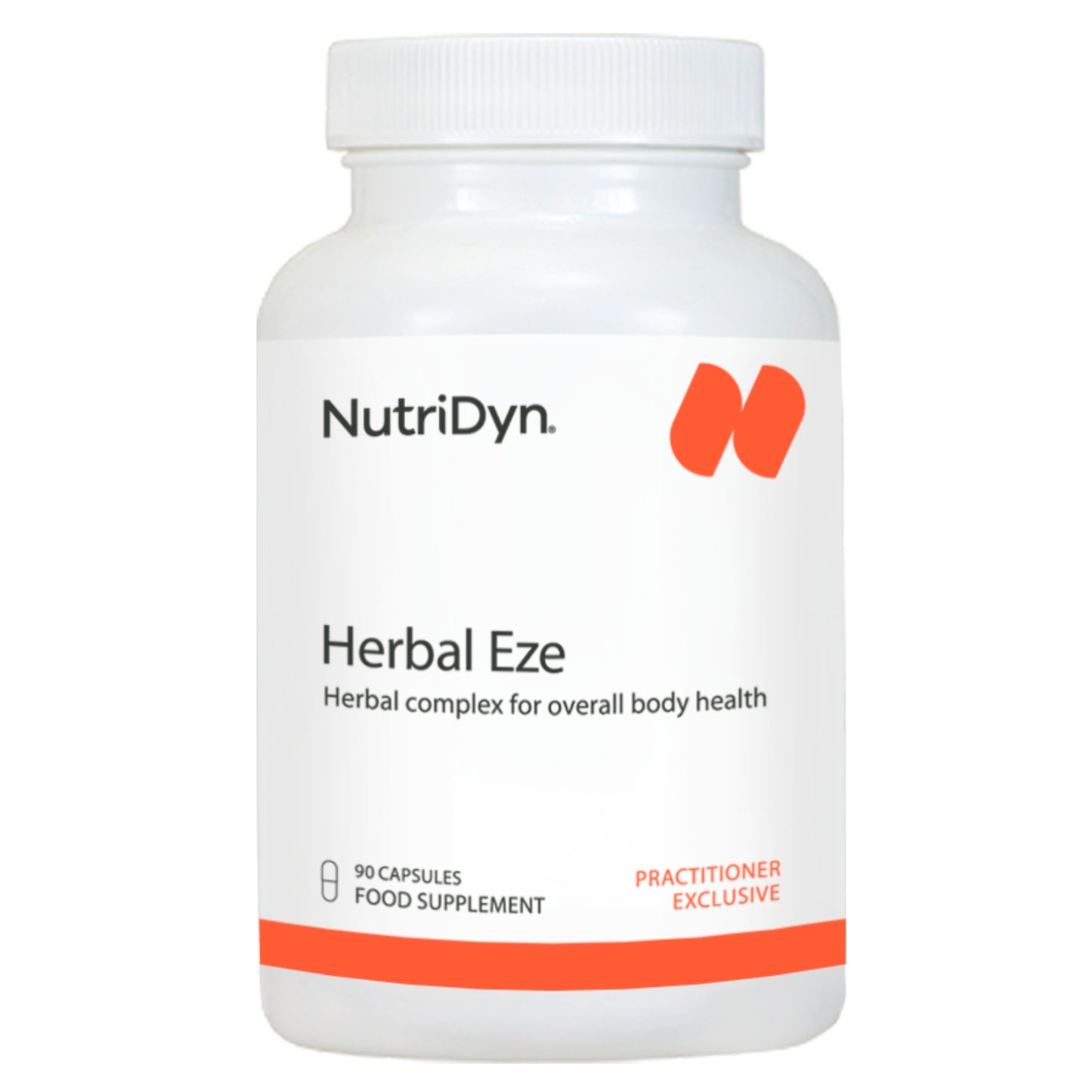 NutriDyn Herbal Eze - 60 Kapseln