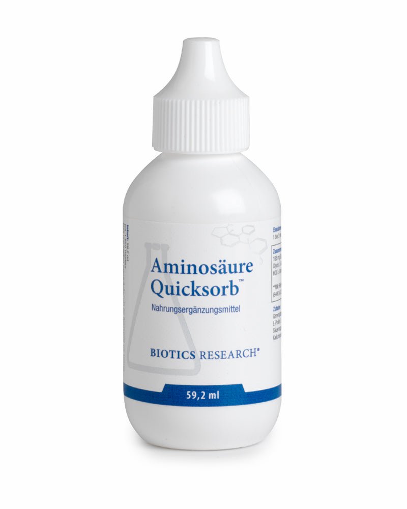 Biotics Aminosäure Quicksorb - BeOptimal