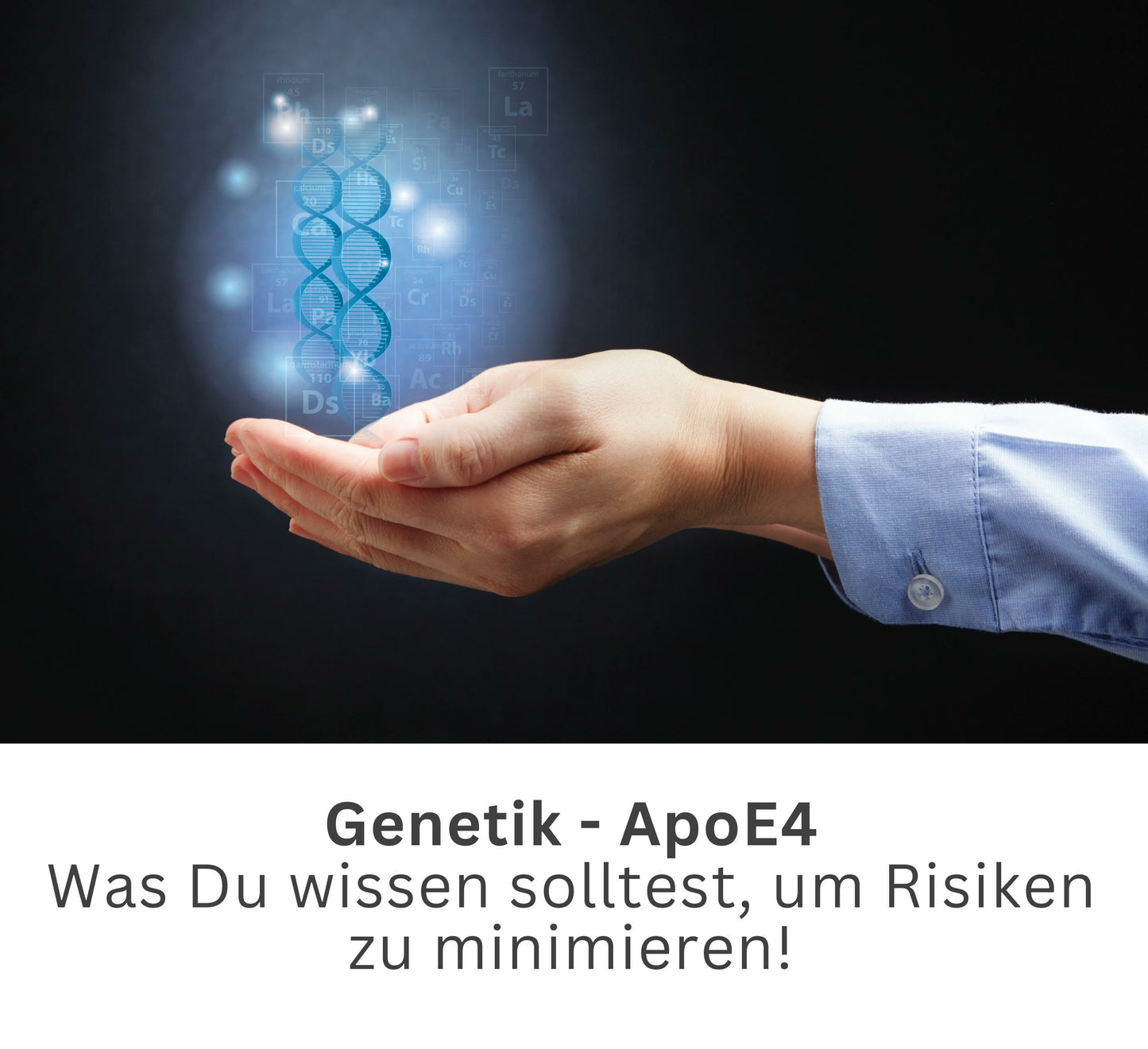 Genetik - ApoE4