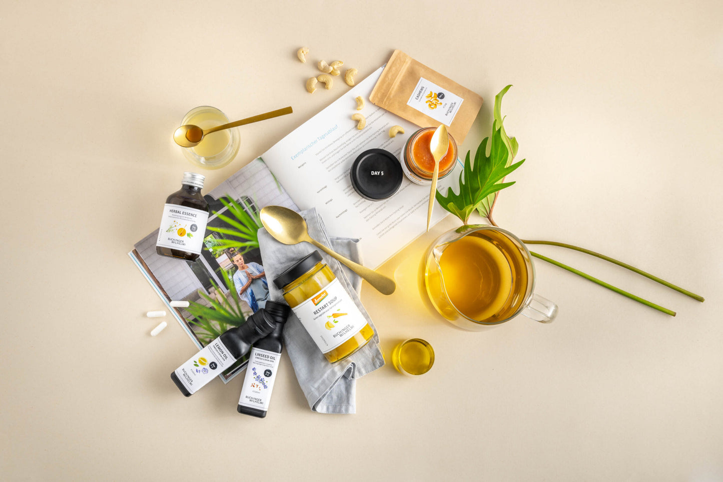 Die Buchinger FASTENBOX