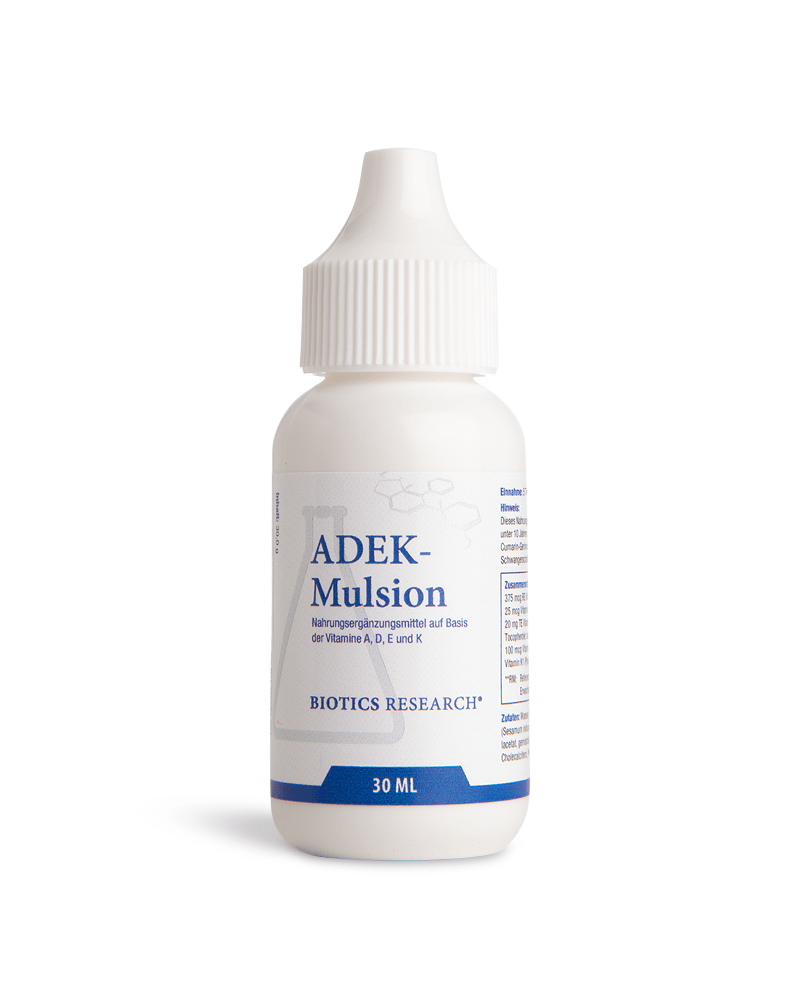 Biotics ADEK - Mulsion - BeOptimal