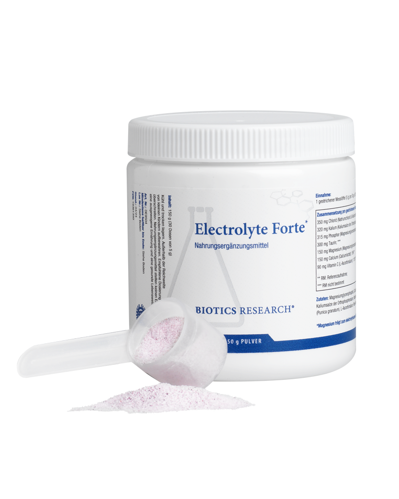 Biotics Electrolyte Forte