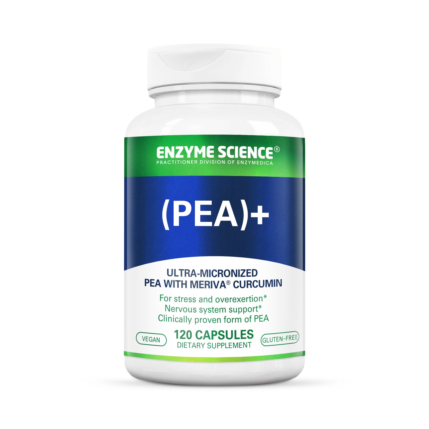 Enzyme Science PEA+ - 120 Kapseln