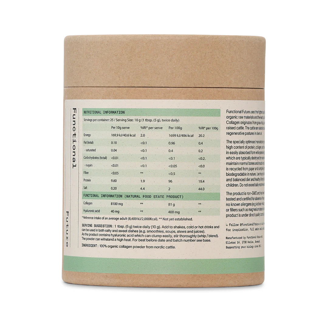 BIO-Knochenbrühe-Kollagen mit Hyaluronsäure