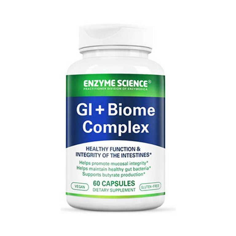 Enzyme Science GI+ Biome Complex - 60 Kapseln