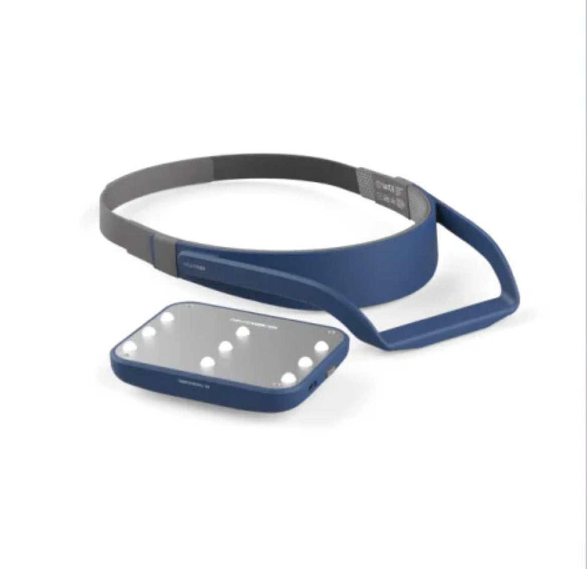neuroVIZR – Brain Wellness & Relaxation Device