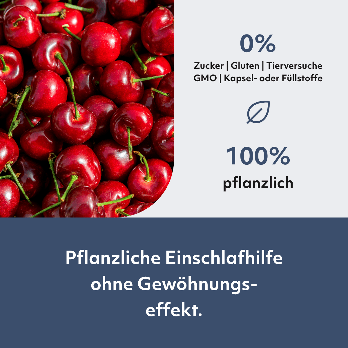 LipoVibes Melatonin Tropfen - natürliche Einschlafhilfe - BeOptimal