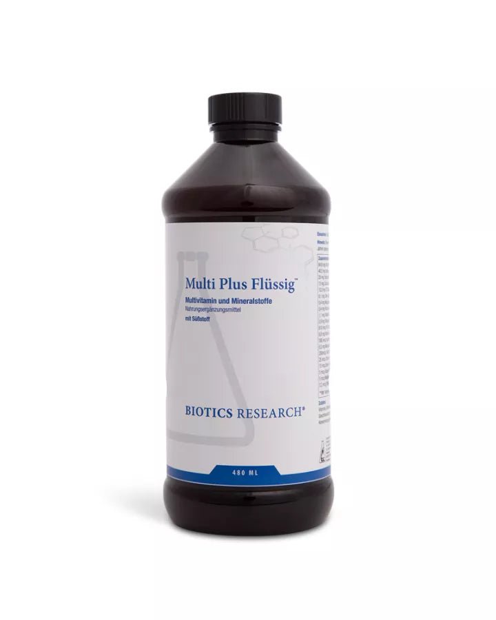 Biotics Multi - Plus - Flüssig - BeOptimal