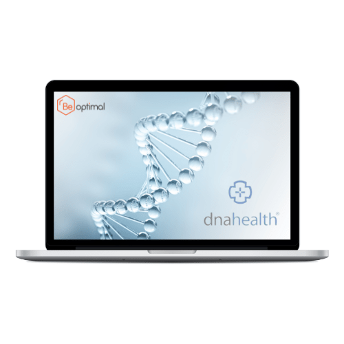 Genetik - DNA Health Test + Workshop - BeOptimal