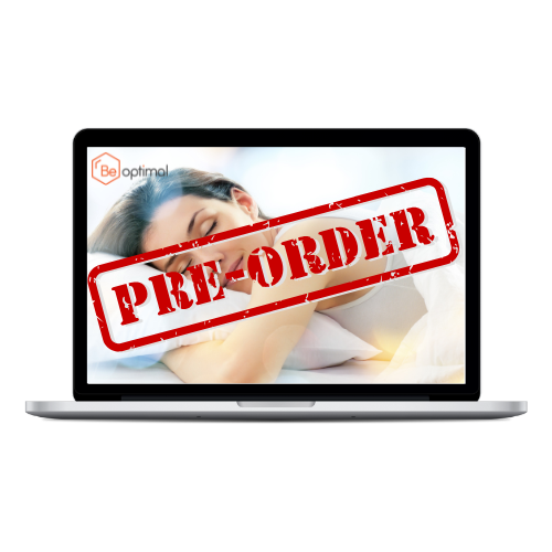 PRESALE Workshop: Schlaf - Versteckte Gründe die Dir den Schlaf rauben