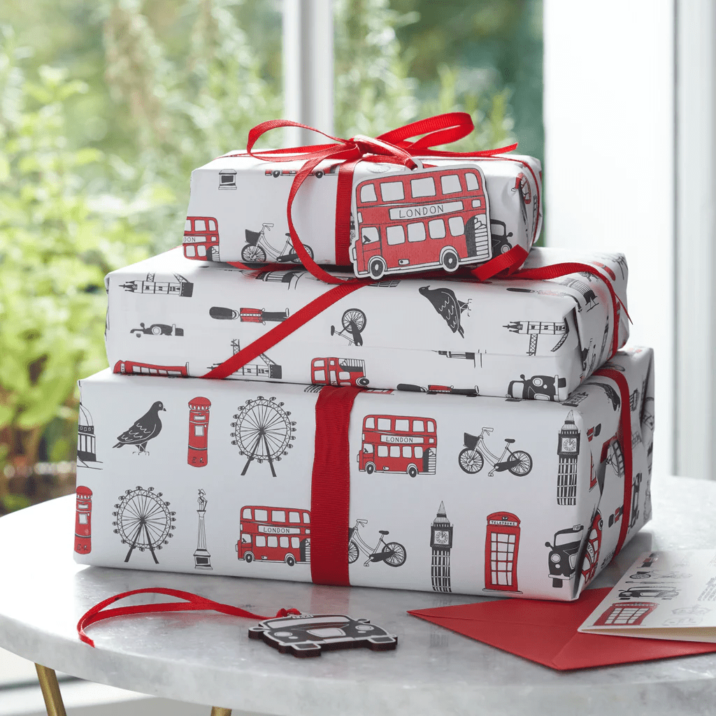 Gift Wrapping - BeOptimal