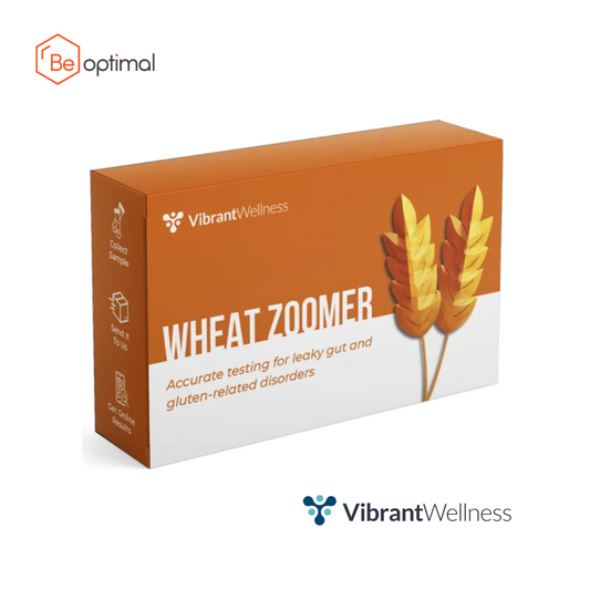 VIBRANT - Wheat Zoomer – Der umfassendste Test auf Weizensensitivitäten