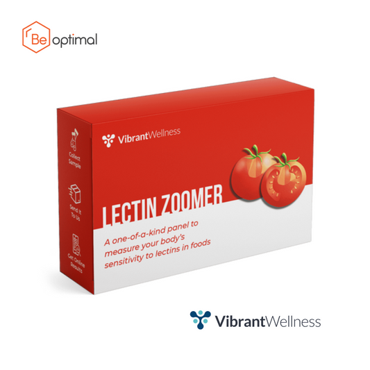 VIBRANT - Lectin Zoomer - Immuntest auf Lektine aus Bohnen, Nachtschatten & Getreide