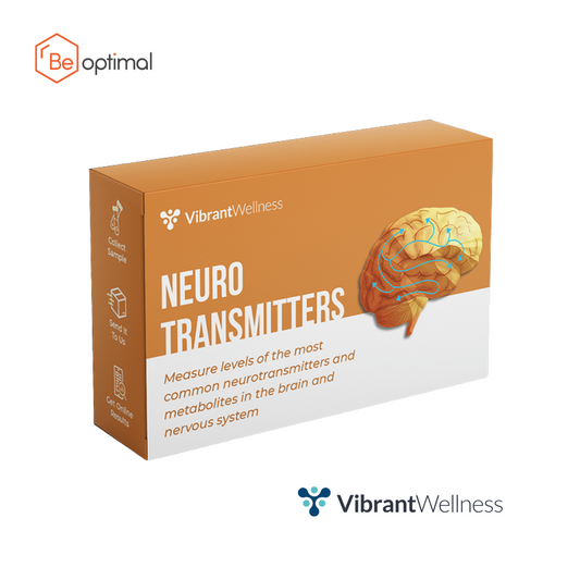 VIBRANT - Neurotransmitter-Panel - Analysiere dein neurochemisches Gleichgewicht
