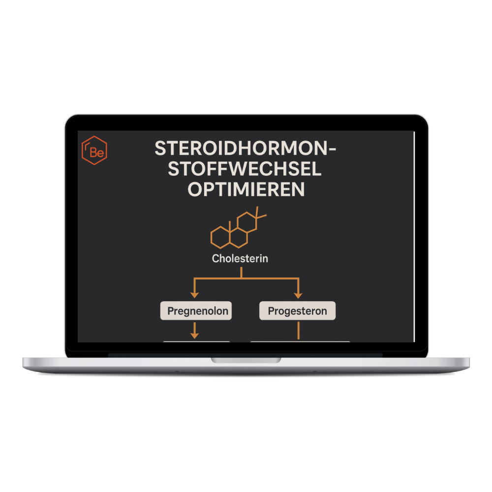Workshop: Steroidhormone verstehen, testen und optimieren mit DNA und DUTCH