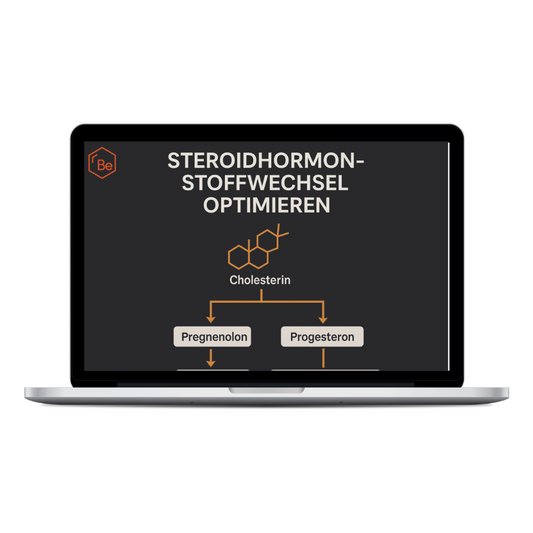 Workshop: Steroidhormone verstehen, testen und optimieren mit DNA und DUTCH