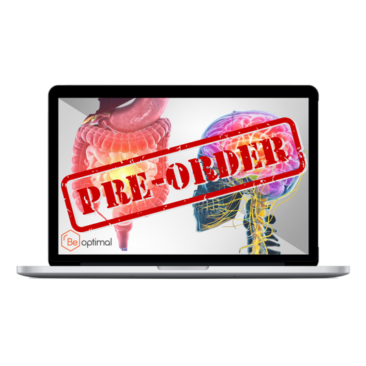 PRESALE Leaky Gut - Leaky Brain Workshop für Therapeut:innen