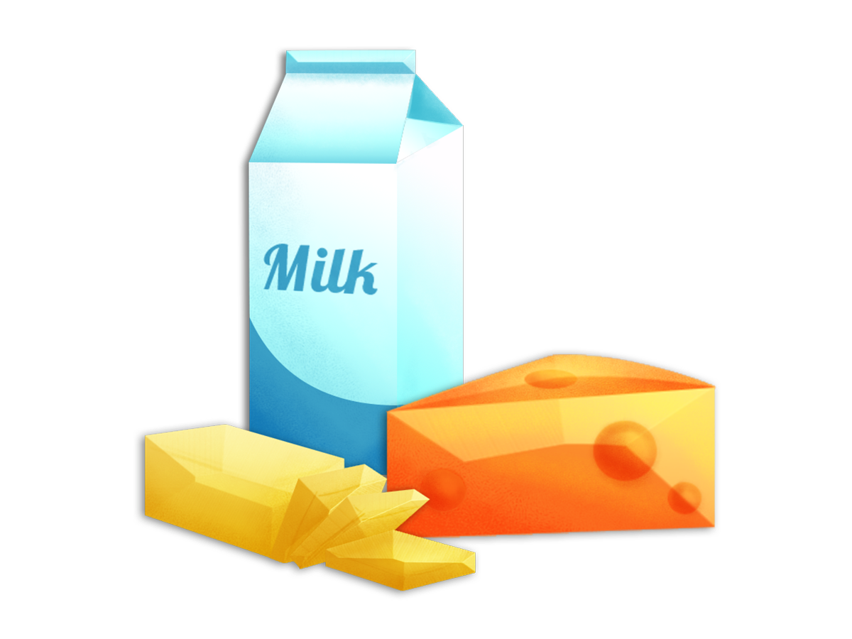 VIBRANT - Dairy Zoomer