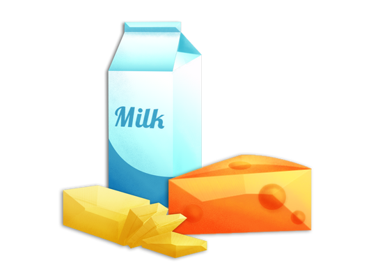 VIBRANT - Dairy Zoomer