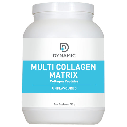 NutriDyn Dynamic Multi Collagen Matrix - 525 g