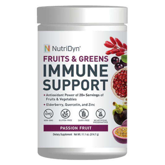 NutriDyn Fruits and Greens Immune Support - 305 g