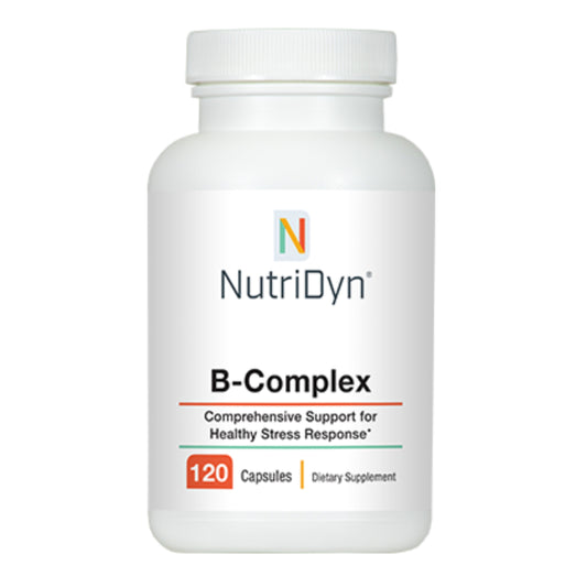 NutriDyn B-Complex - 120 Kapseln