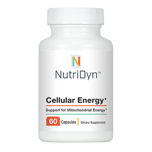 NutriDyn Cellular Energy - 60 Kapseln