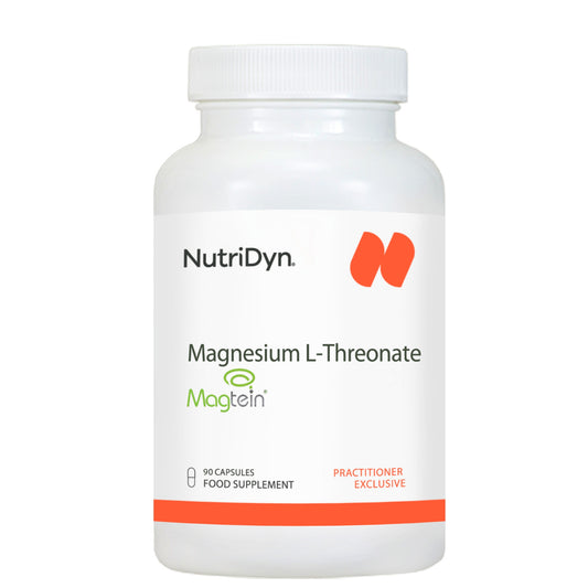 NutriDyn Magnesium L-Threonat (Magtein®) - 90 Kapseln
