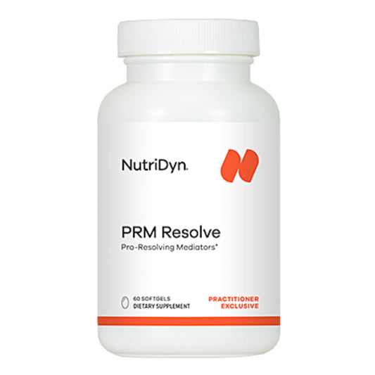 NutriDyn PRM Resolve - 60 Softgels