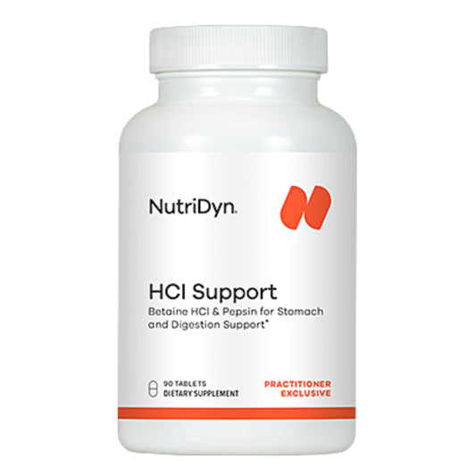 NutriDyn HCl Support - 90 Tabs