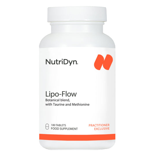 NutriDyn Lipo-Flow - 180 Tabs
