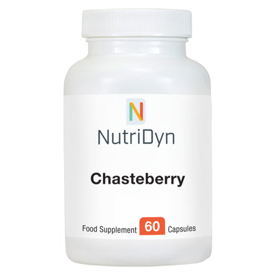 NutriDyn Chasteberry - 60 Kapseln
