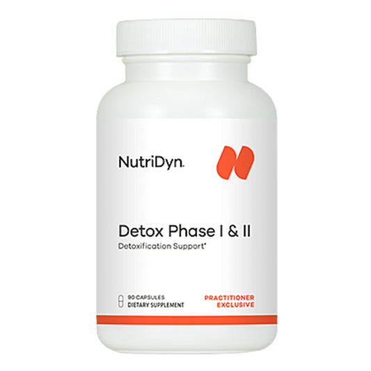 NutriDyn Detox Phase 1 & 2 - 90 Kapseln