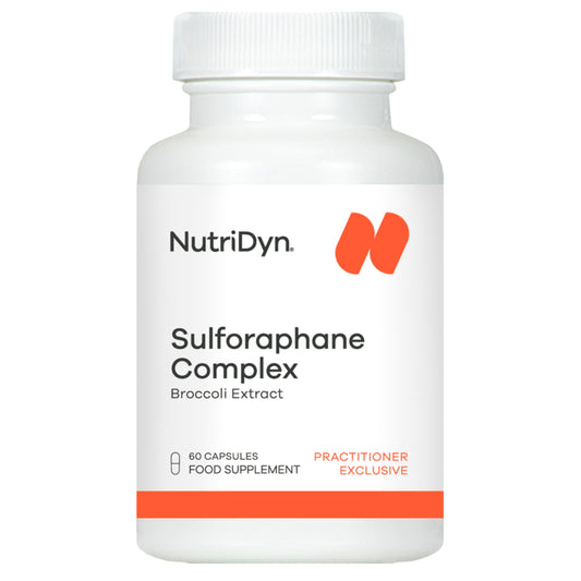 NutriDyn Sulforaphane Complex - 60 Kapseln