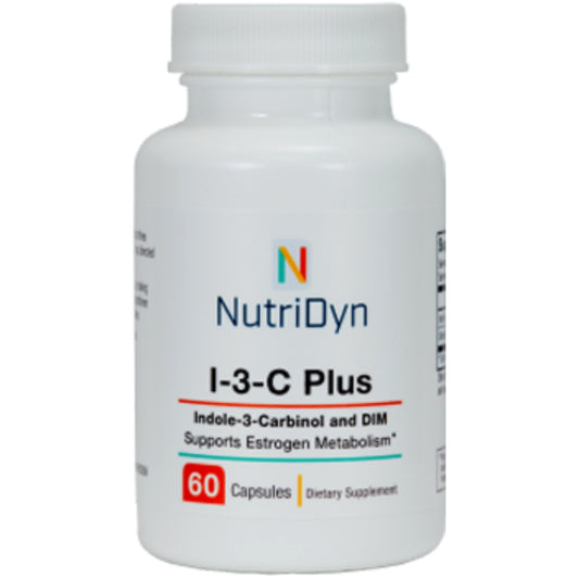 NutriDyn I-3-C Plus - 60 Kapseln