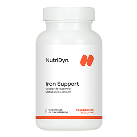 NutriDyn Iron Support - 180 Kapseln