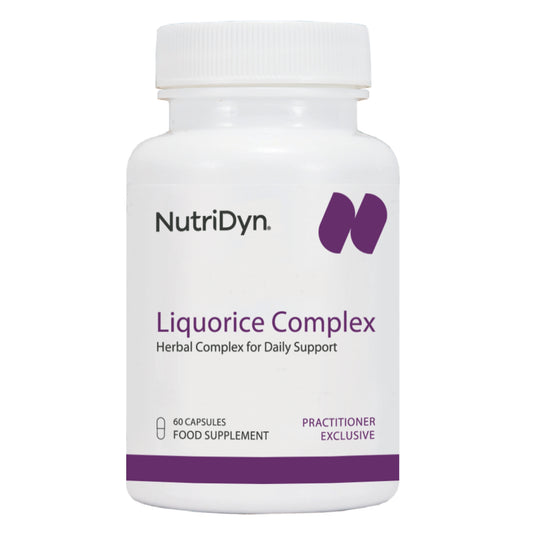 NutriDyn Liquorice Complex - 60 Kapseln