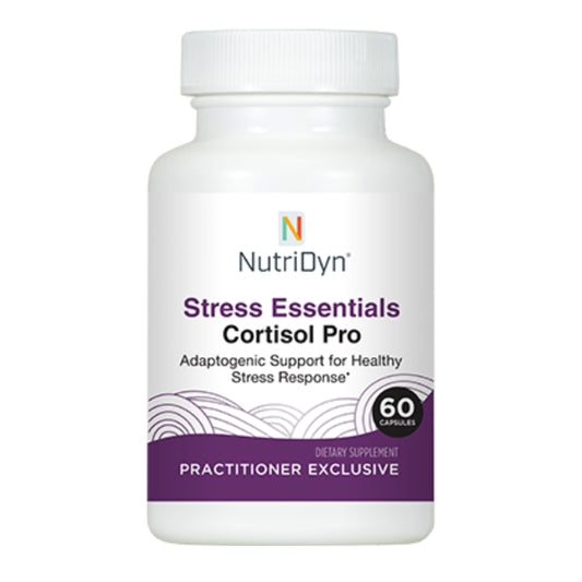 NutriDyn Stress Essential Cortisol Pro - 60 Kapseln